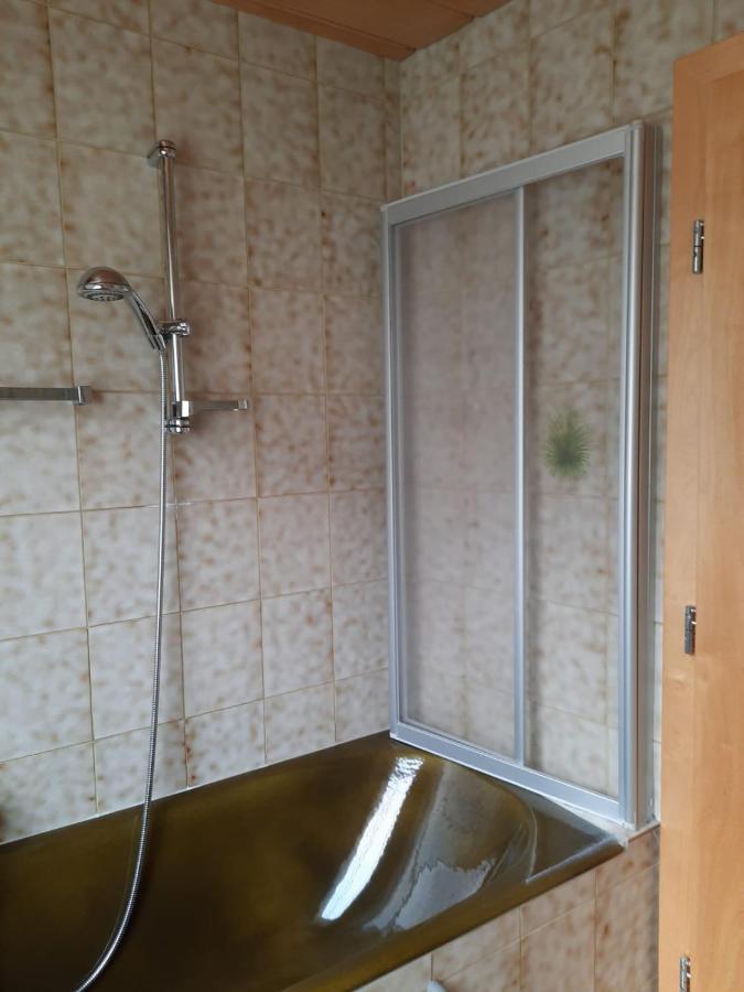 Appartement Gstrein Sölden Exterior foto