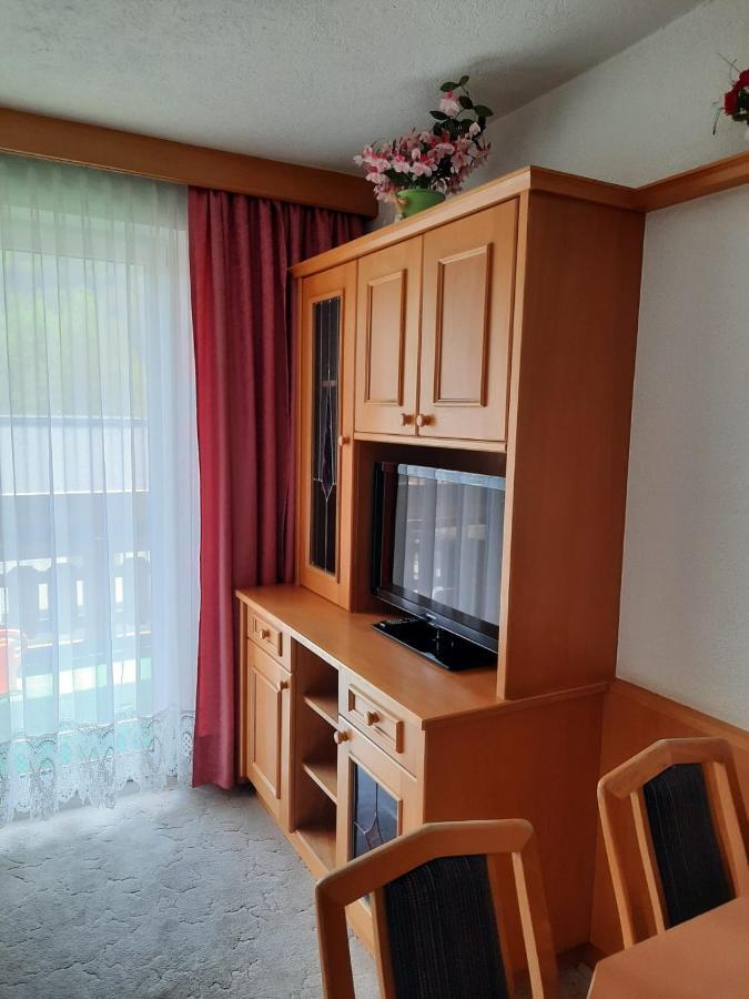 Appartement Gstrein Sölden Exterior foto