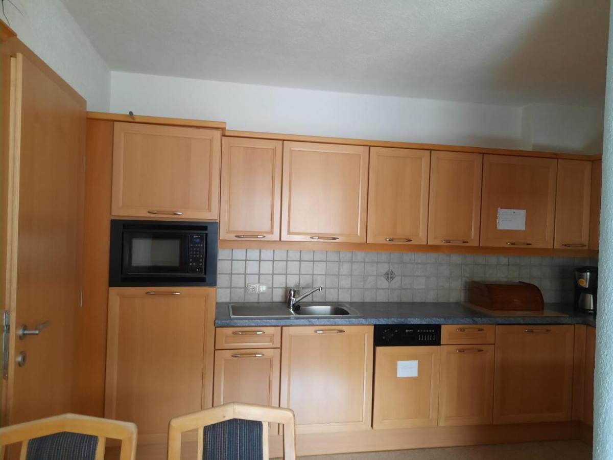 Appartement Gstrein Sölden Exterior foto